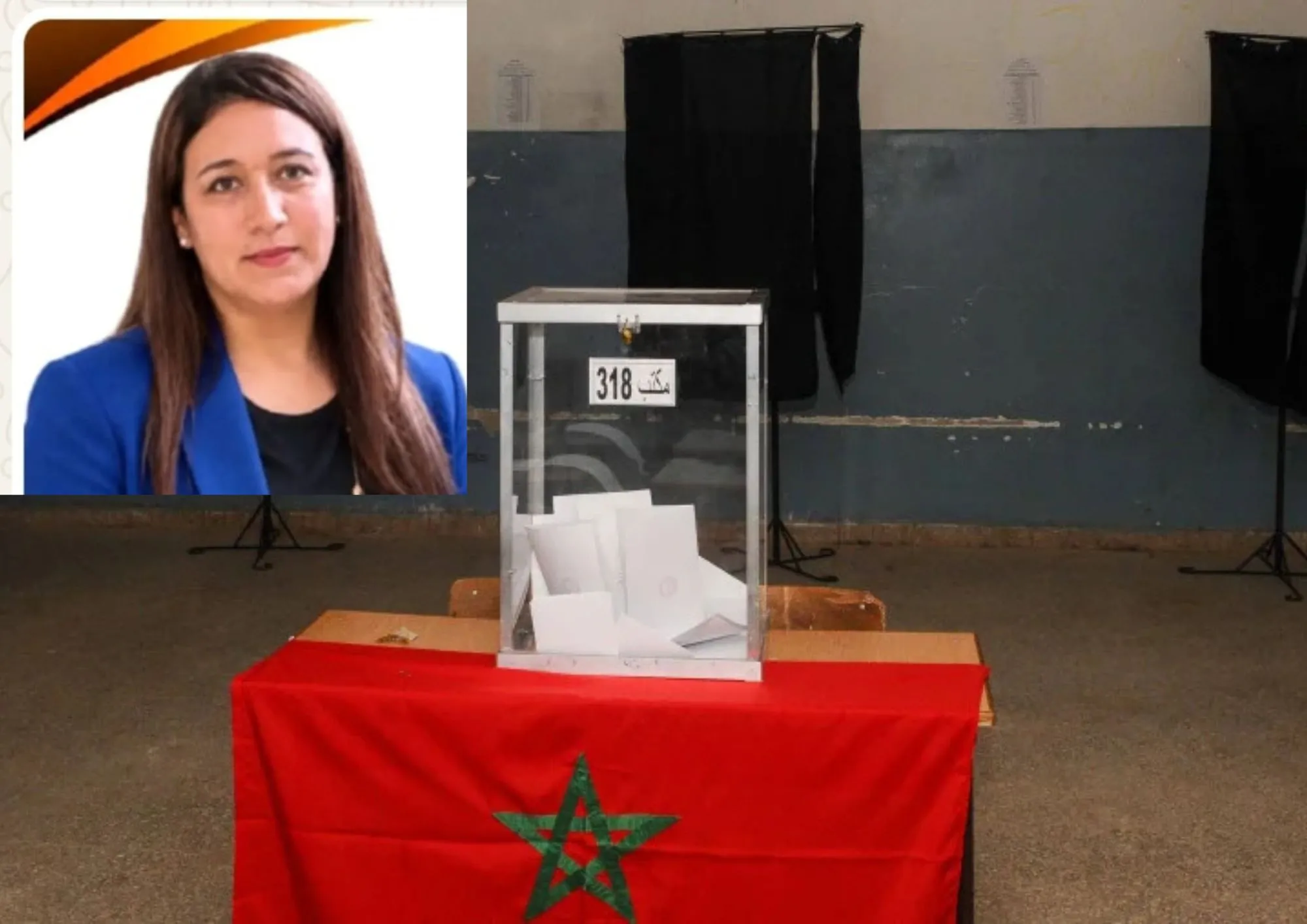 Empowering Women in Politics: Hanane Zenkari Leads Regional List for 2026 Elections