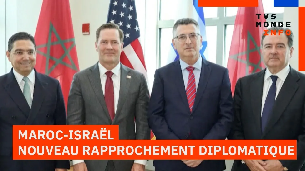 Morocco-Israel Relations Strengthen with New Embassies