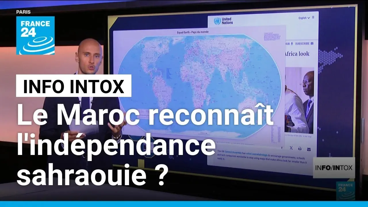 Did Morocco Accidentally Acknowledge Western Sahara's Independence at the UN?