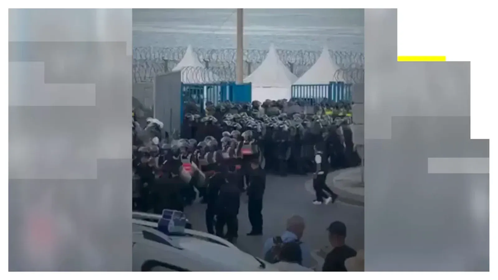 Morocco Reinforces Ceuta Border Amid Potential Migrant Influx