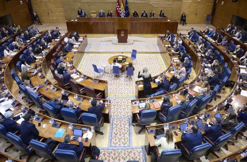 Ceuta Assembly Approves Two Motions Against Morocco