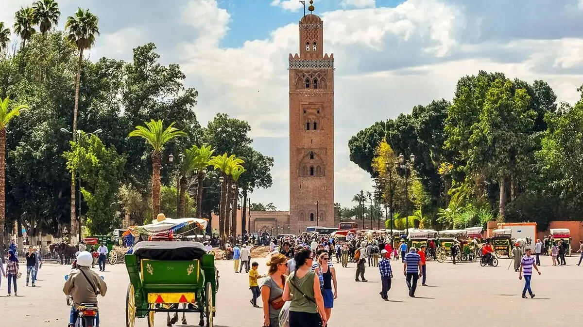 Marrakech Anticipates Over 8 Million Tourist Nights by July 2026