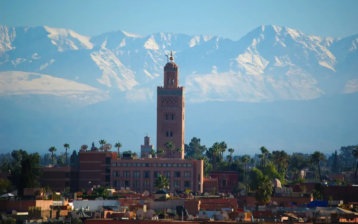 Impact of the Migration Crisis on Tourism: Ceuta Faces Plummeting Reservations, but Morocco Stays Steady