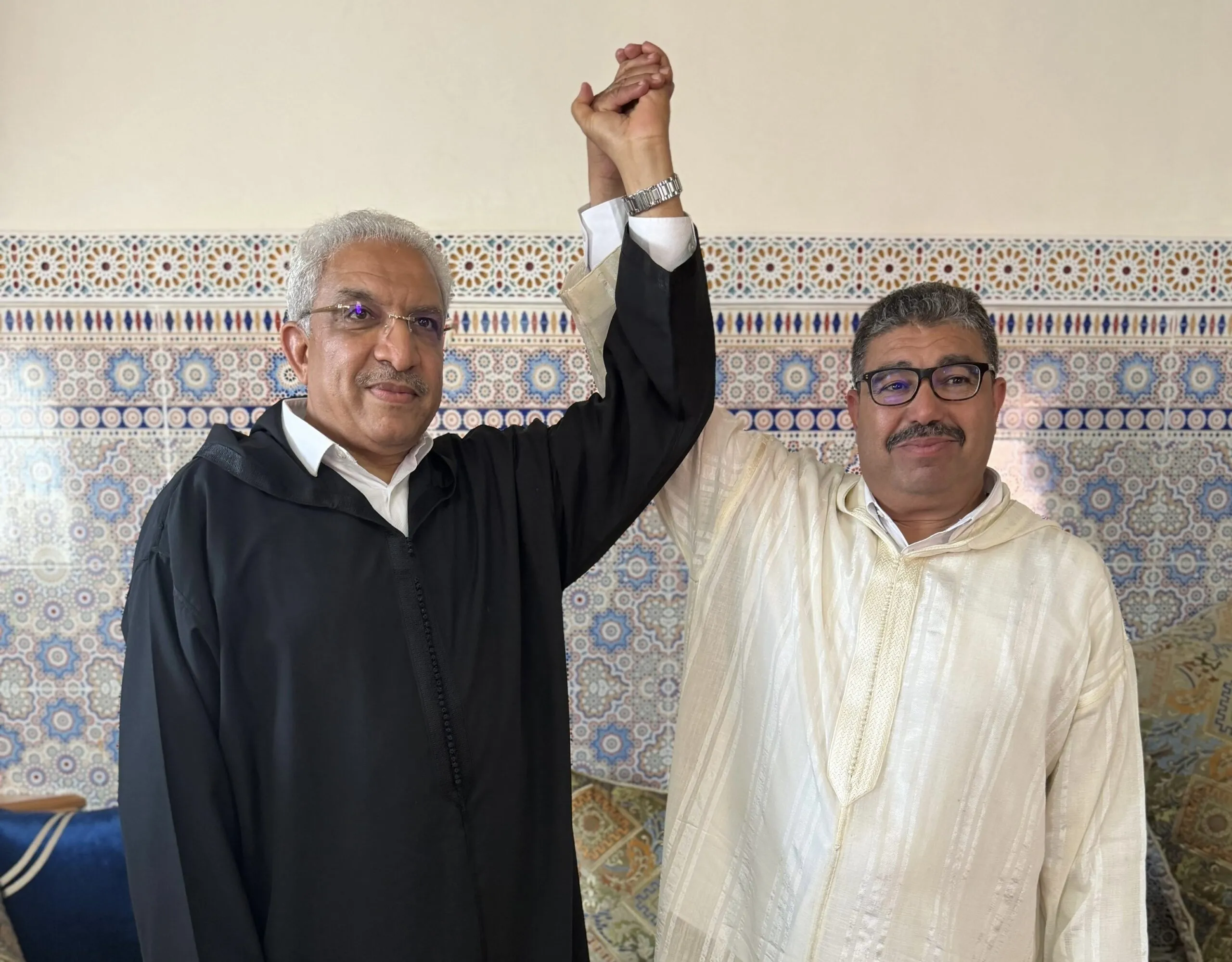 Political Tensions Ignite in Marrakech: The 'Barani' Controversy