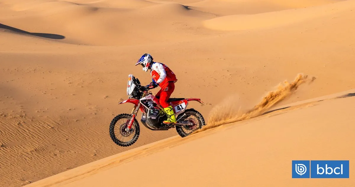 Ruy Barbosa's Comeback: Aiming for Dakar Glory After Recovery