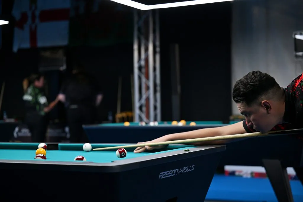Marrakech Hosts World Pool Championship with Morocco's Teams Making a Strong Start