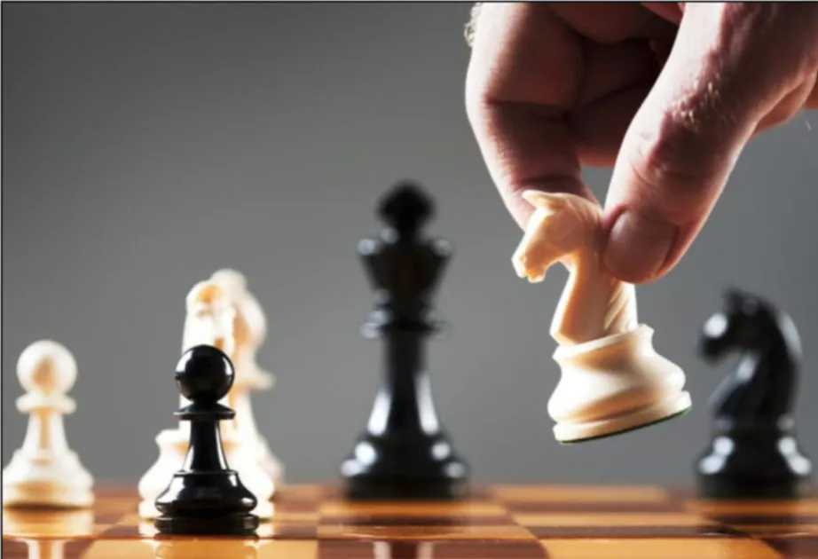 Azerbaijan's Chess Teams Secure Victories at the 46th Chess Olympiad in Samarkand