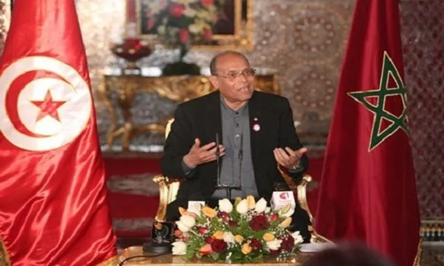Former Tunisian President Condemns Morocco's Decision to Open Embassy in Israel