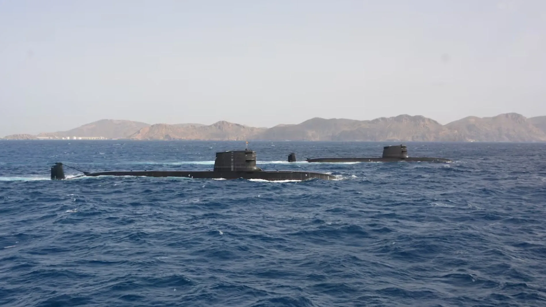 Spain's Cutting-Edge Submarines Set to Enhance Naval Power