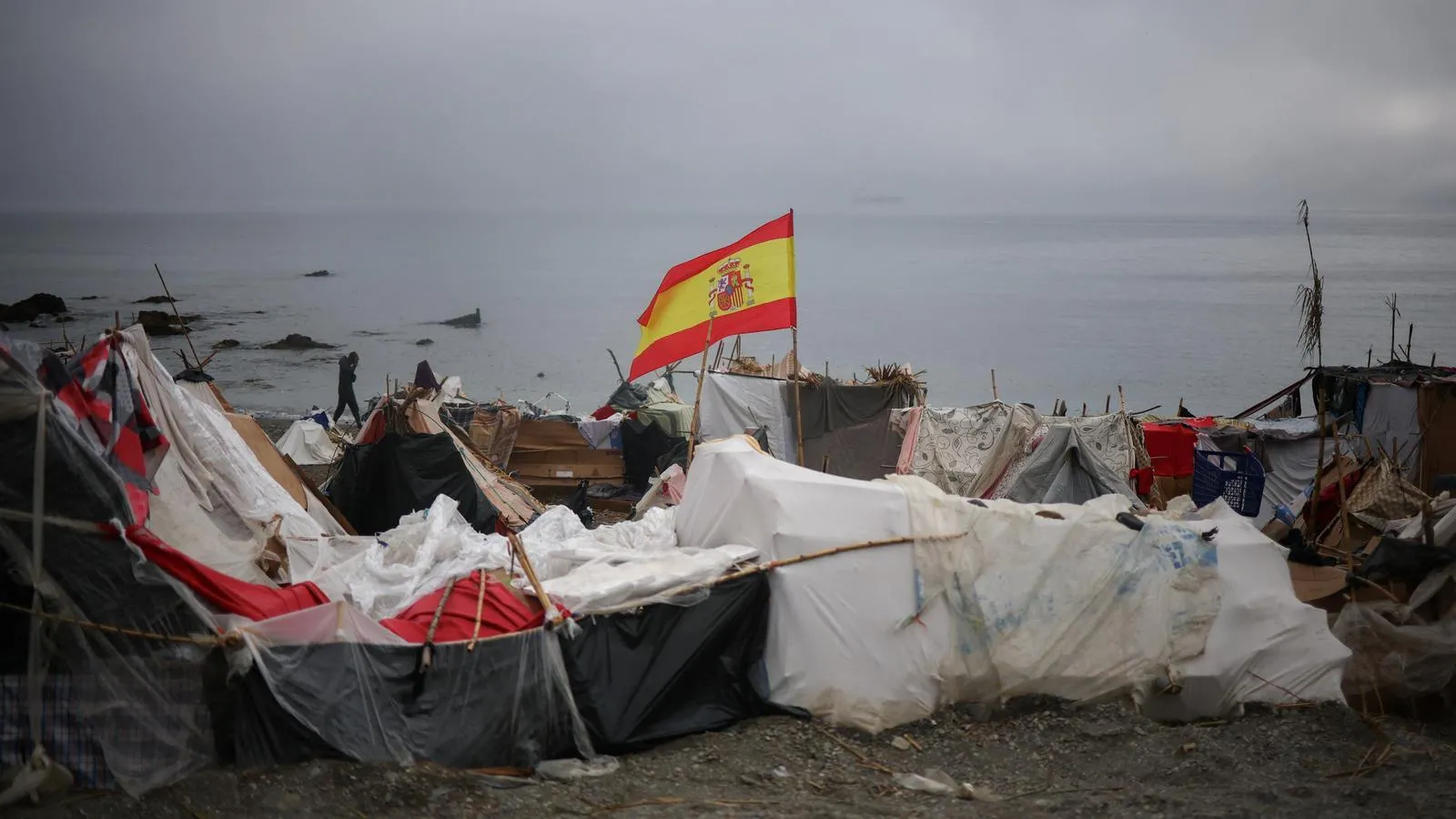 Moroccan Spies and the European Ceuta Crisis: An Overview