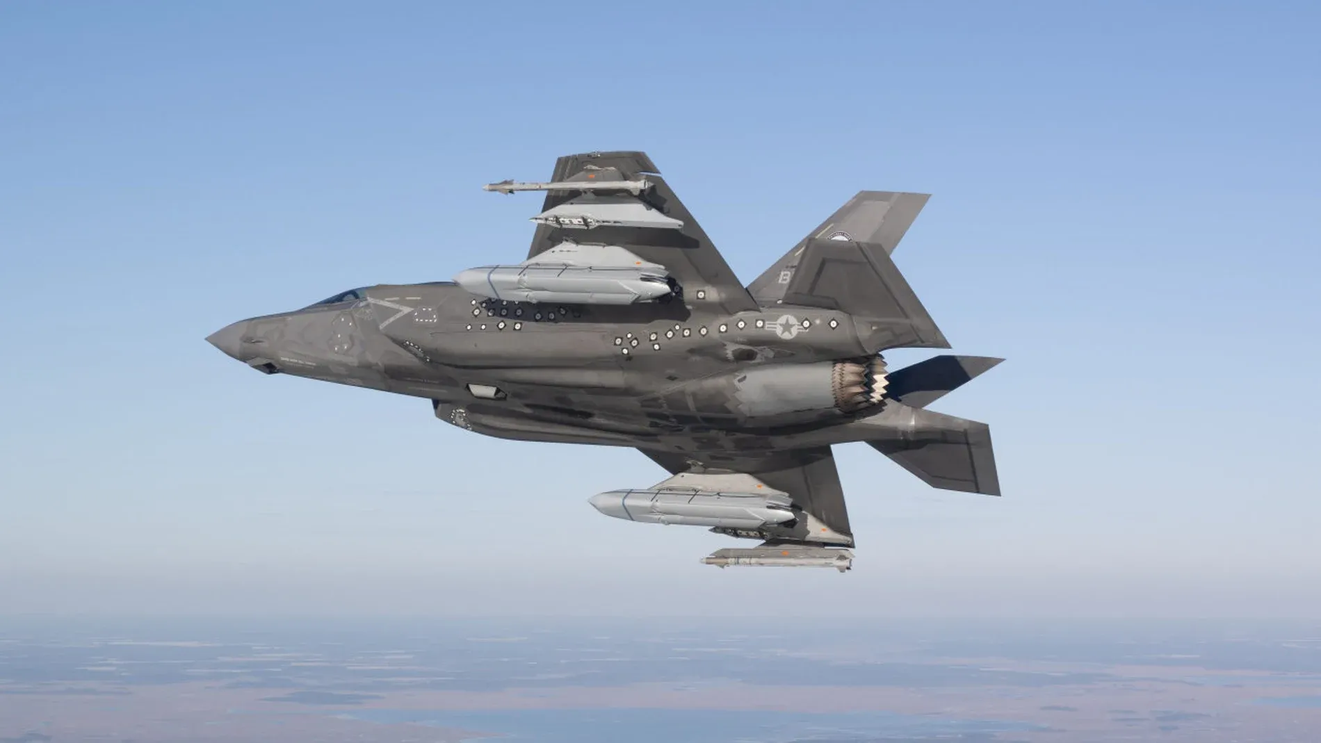 Morocco Eyes F-35 Jets Amidst Shifting Military Alliances in the Middle East