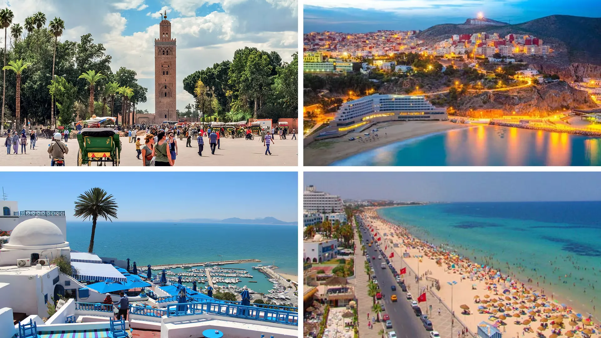 North Africa's Tourism Growth Slows Amid Global Challenges