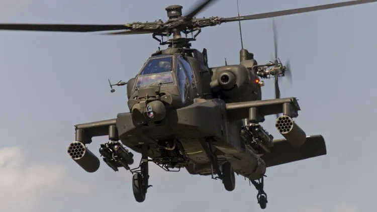 Morocco Bolsters Military Might with Expanded Apache Helicopter Fleet