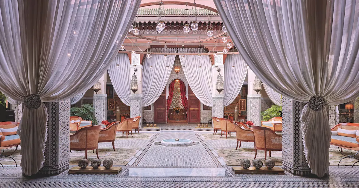 Experience the Ultimate Luxury at Africa's Best Hotel in 2026: Royal Mansour Marrakech