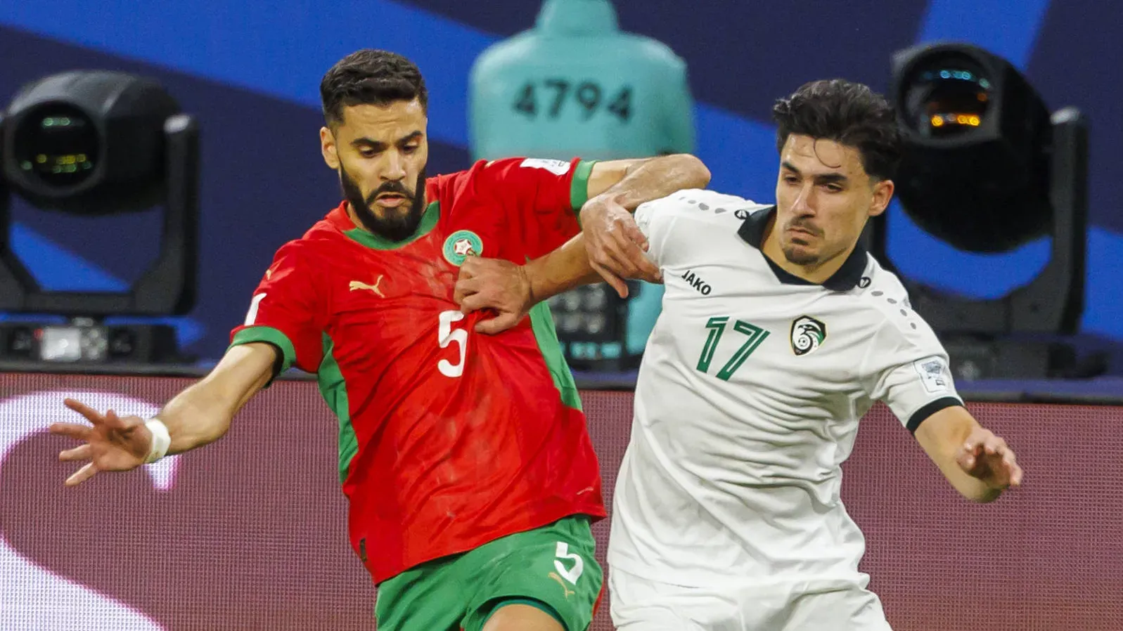 Mouhamed Bentayek's Potential Nationality Change: Can He Represent Egypt?