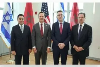 Moroccan Observatory Rejects Diplomatic Upgrade with Israel Amidst Ongoing Conflict