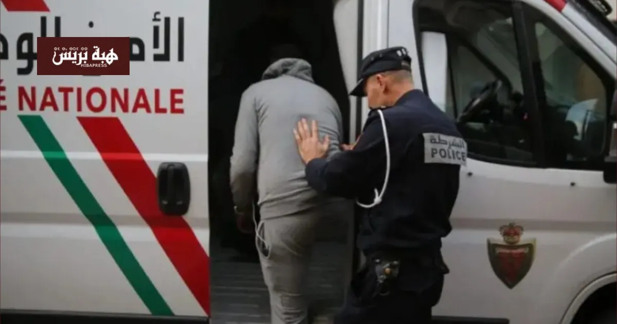 Six Arrested in Marrakech for Serious Assault with a Sharp Weapon