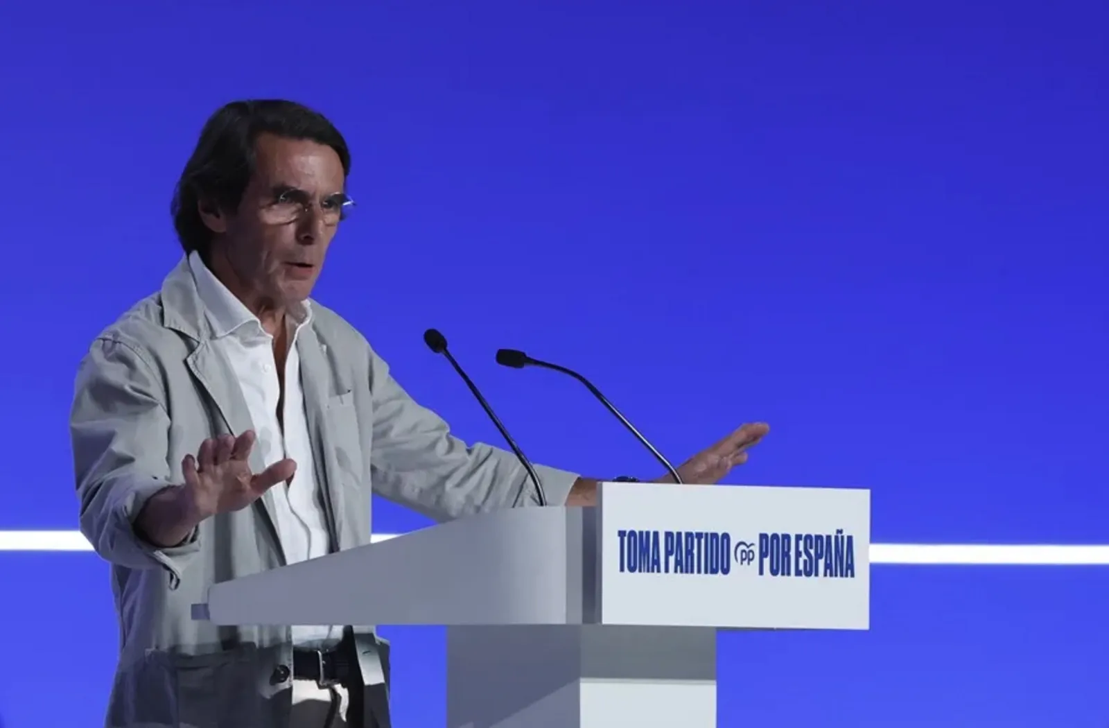 Aznar Advocates for Military Presence in Ceuta Amid Immigration Concerns