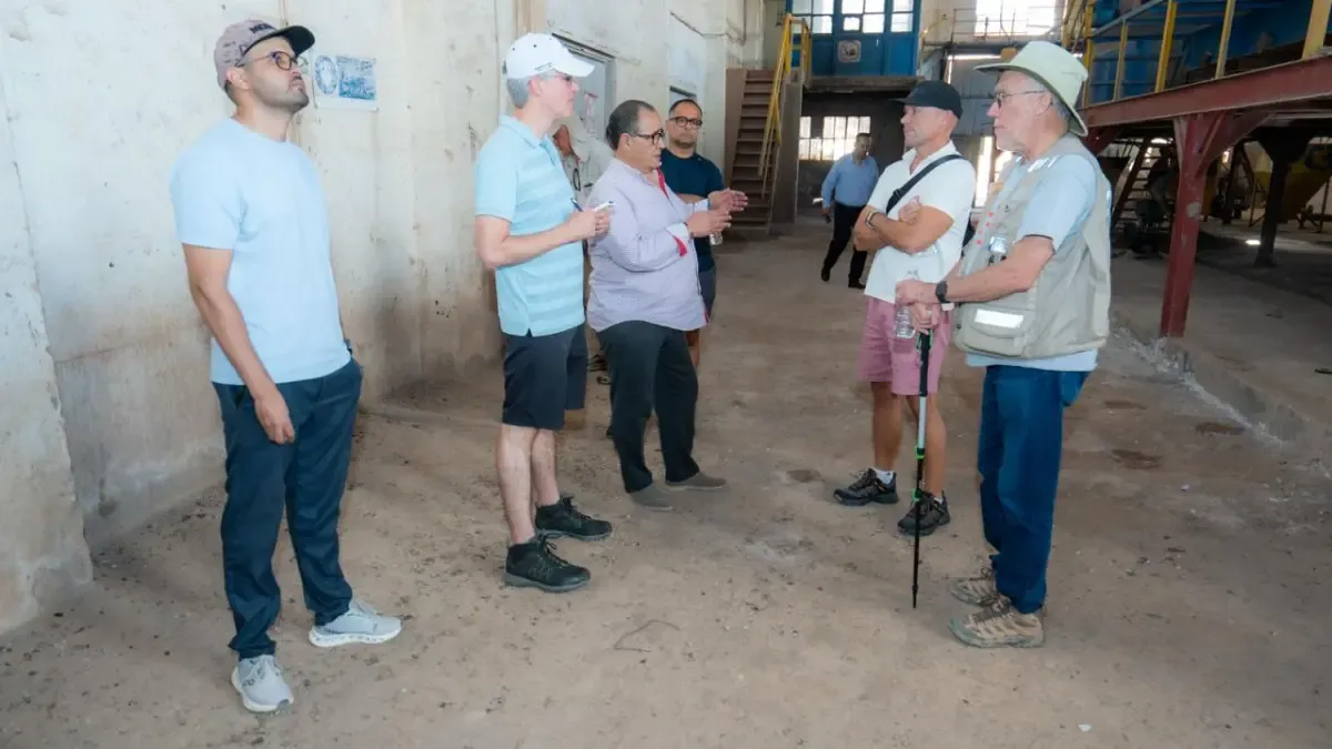 Canadian Delegation Explores Mining Investment Opportunities in Morocco