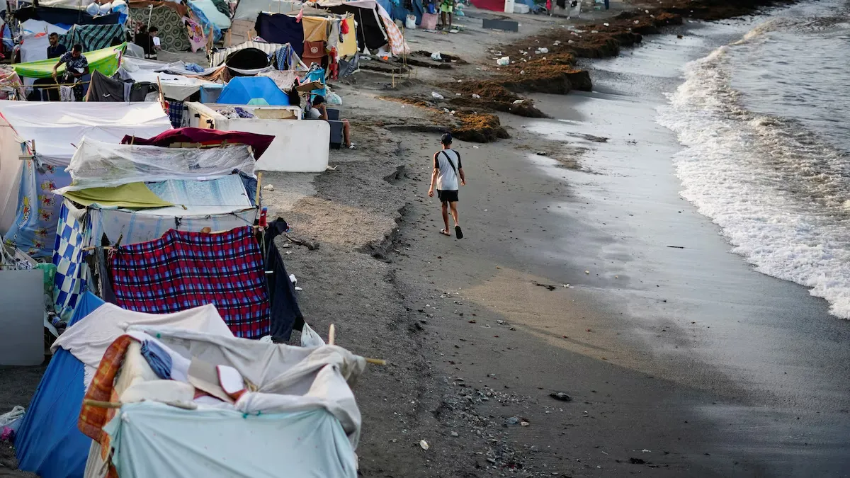 Challenges Faced by Migrants in Ceuta as Government Trusts Morocco's Commitment to Europe