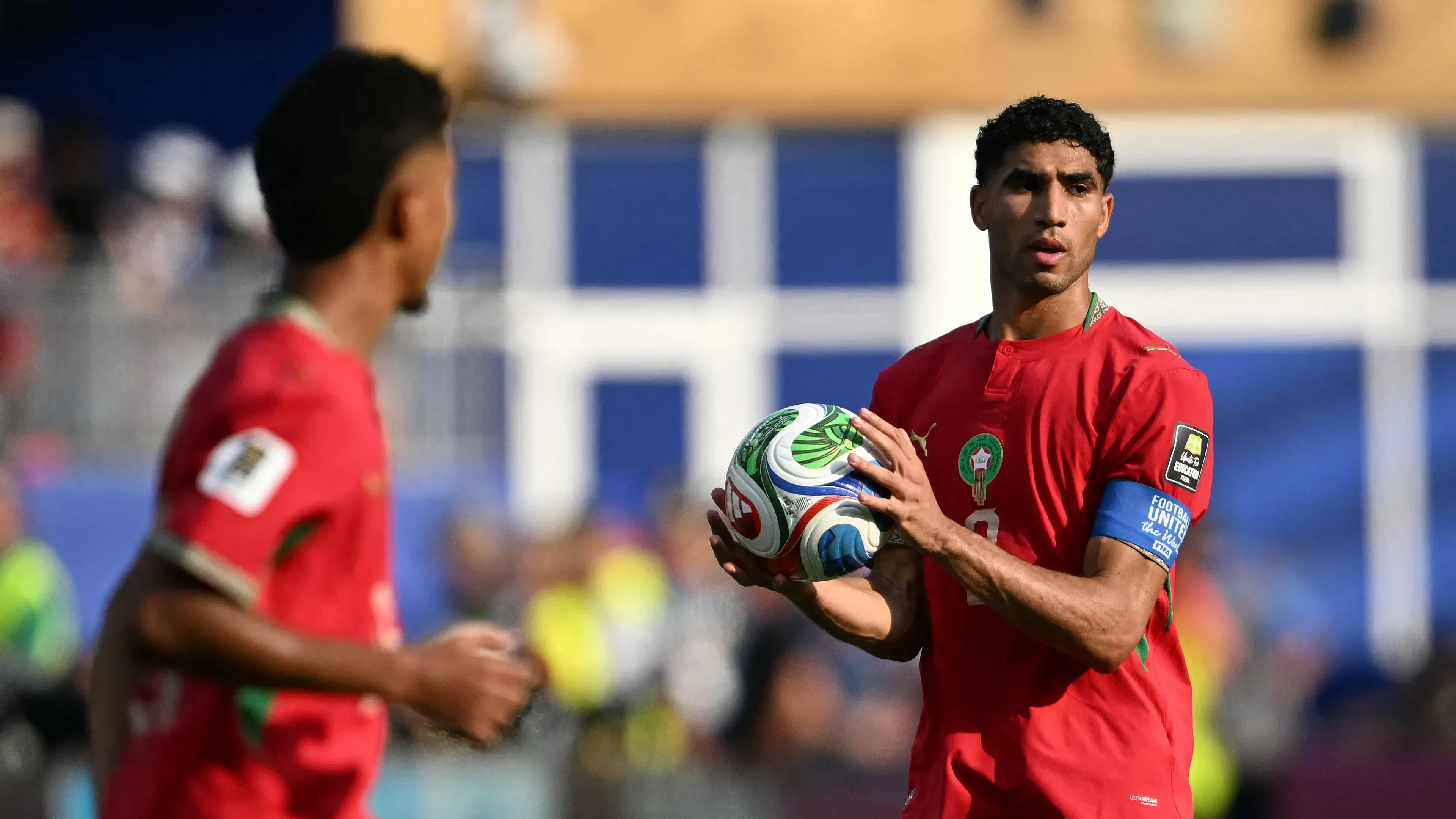 Morocco's New Football Talent: Adam Bakoni Chooses National Team Over Italy