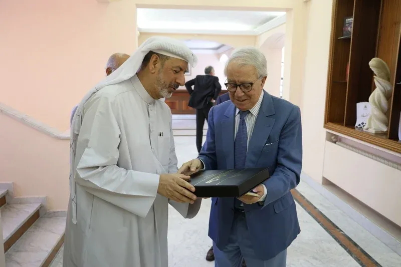 Morocco's Royal Academy Launches Chair for Maghrebi Calligraphy Research