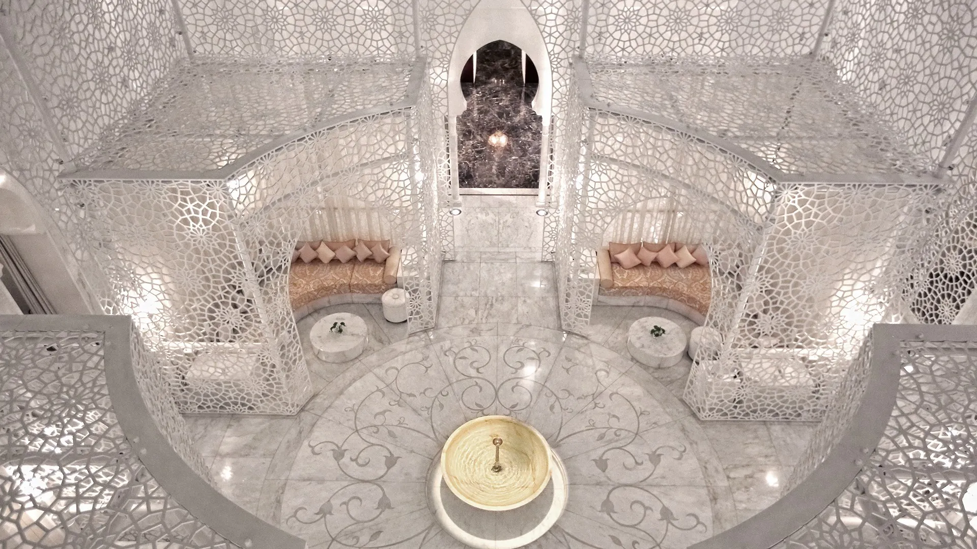 Experience the Opulence of Marrakech at Royal Mansour
