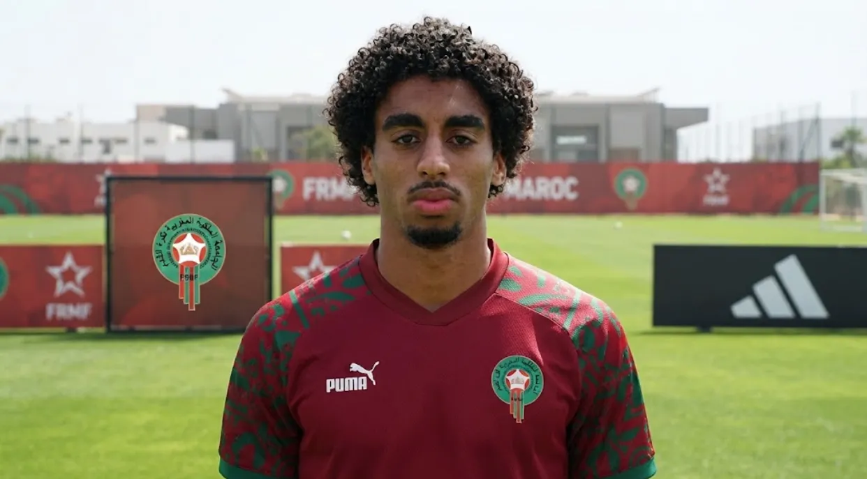 Qais Bari Chooses Morocco Amidst National Team Dilemma