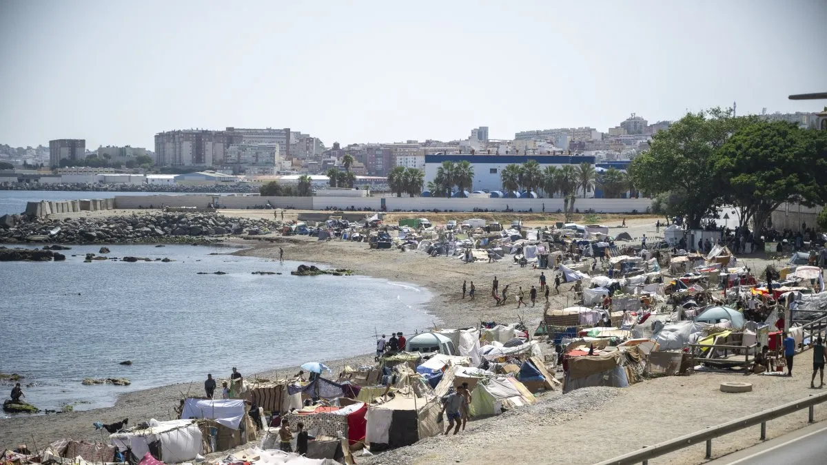 Judge María Tardón Launches Investigation into Satellite Image Requests Before Ceuta Crisis