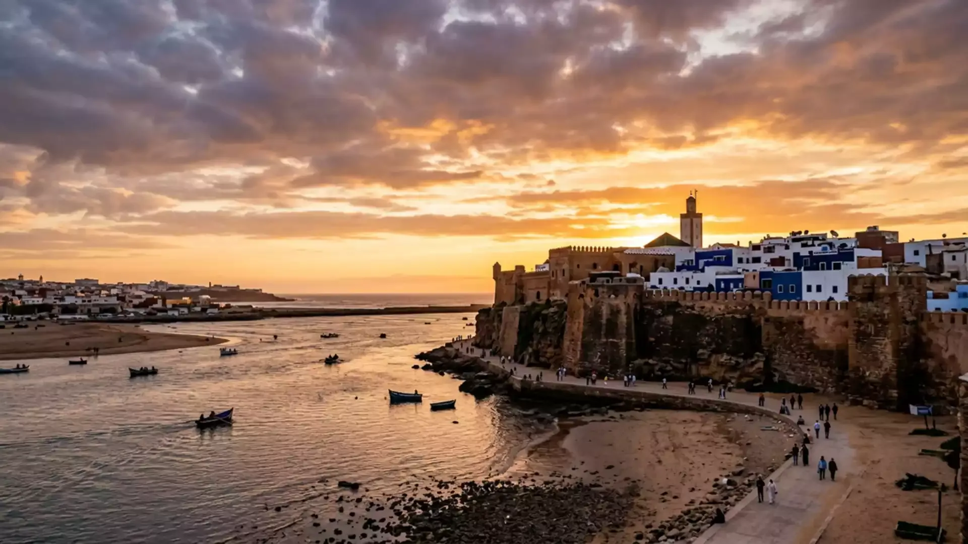 Exploring the Kasbah des Oudaias: A Blend of History and Culture in Rabat