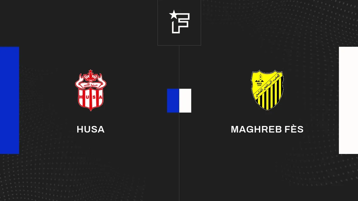 Exciting Matchup: Hassania Agadir vs Maghreb Fès in Botola Pro 2026