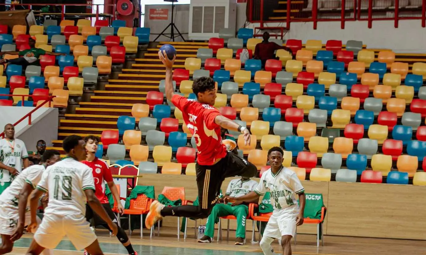 Egypt's U18 Handball Team Advances to African Championship Semifinals