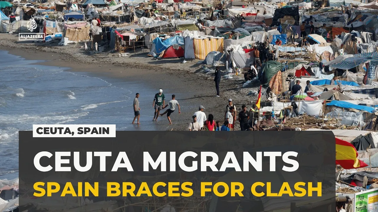 Child Attack in Ceuta: Spain Faces Renewed Migrant Crisis