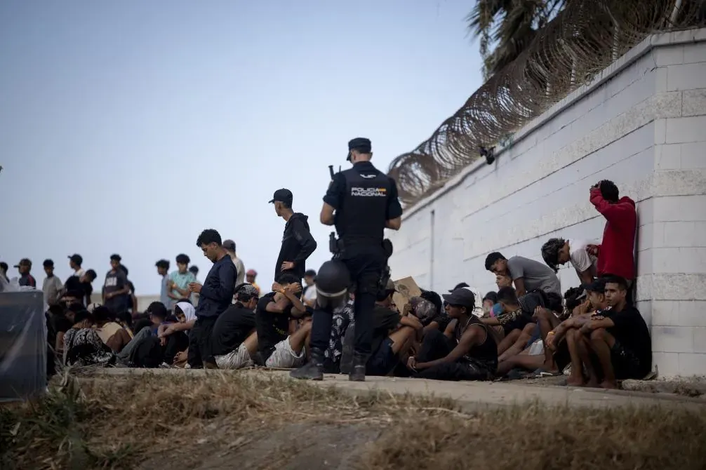 Comprehensive Investigation Launched into Mass Immigration Crisis in Ceuta