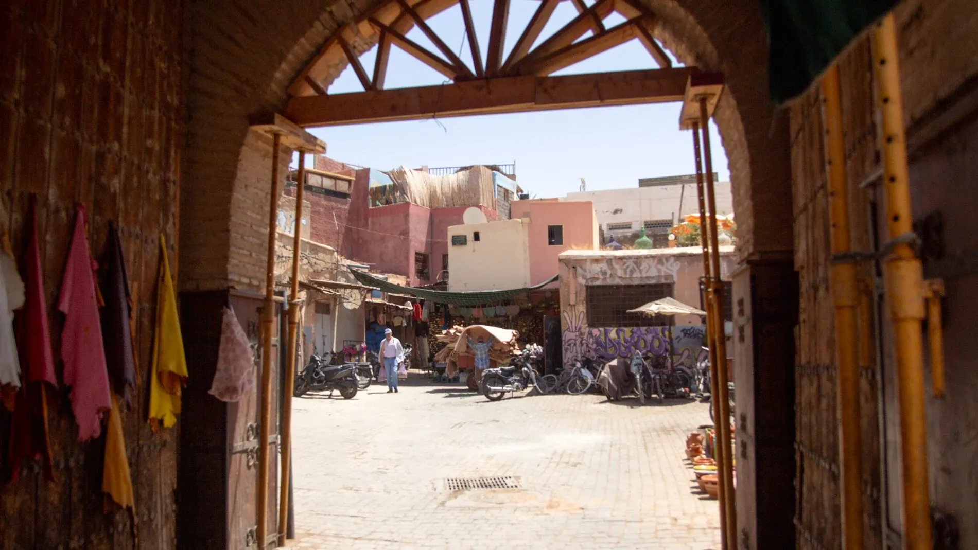 Marrakech's Real Estate Boom: Transforming the Medina Amidst Recovery from the 2023 Earthquake