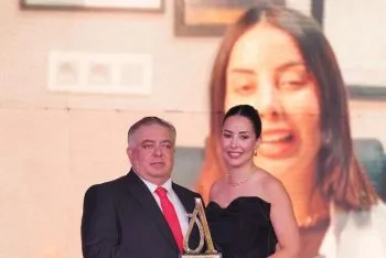 Dr. Lobna Kafafi's Clinic Wins Best Aesthetic Clinic Award in Lebanon