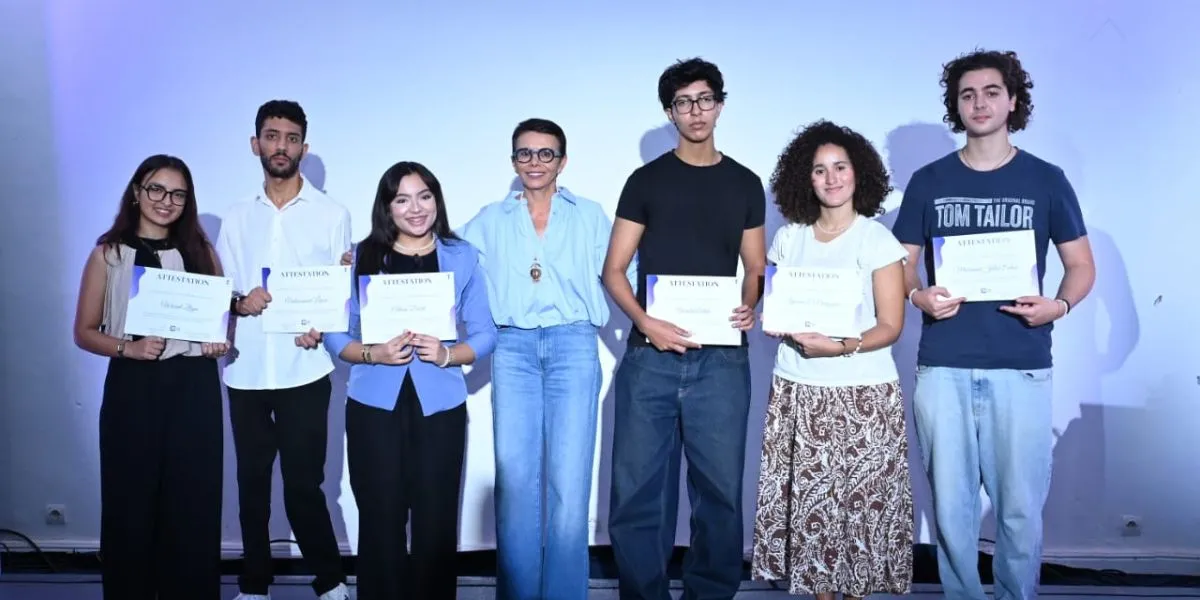Empowering Young Creatives: Highlights from the 6th Edition of the 'TiliLab' Competition Bootcamp