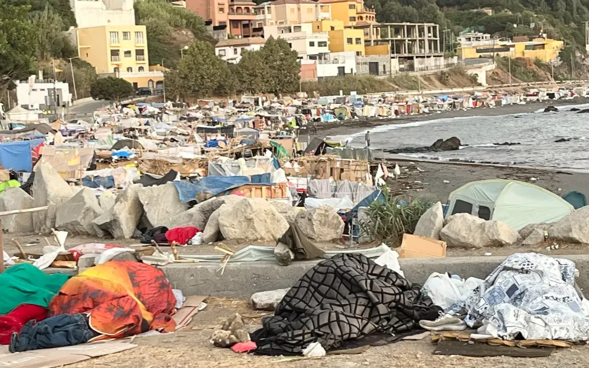 Investigation into the Spanish Intelligence Alert Amid Migrant Crisis at Ceuta