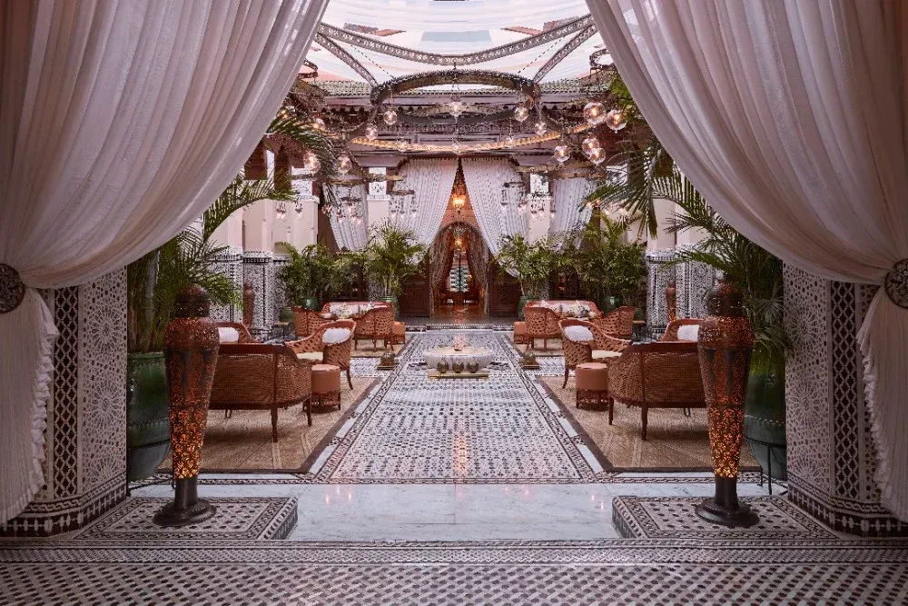 Royal Mansour Marrakech Honored as Africa's Best Hotel and Ranked 26th in the World's 50 Best Hotels 2026
