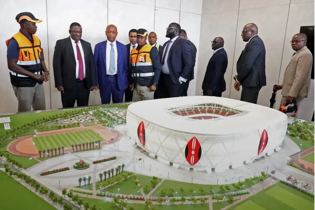 CAF Evaluates Morocco's Role in Potential Hosting of AFCON 2027