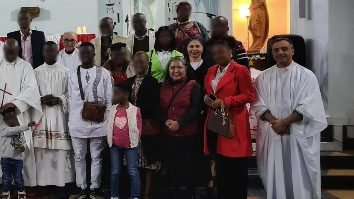 New Archbishop Appointed in Rabat: Mario León Dorado Takes the Helm