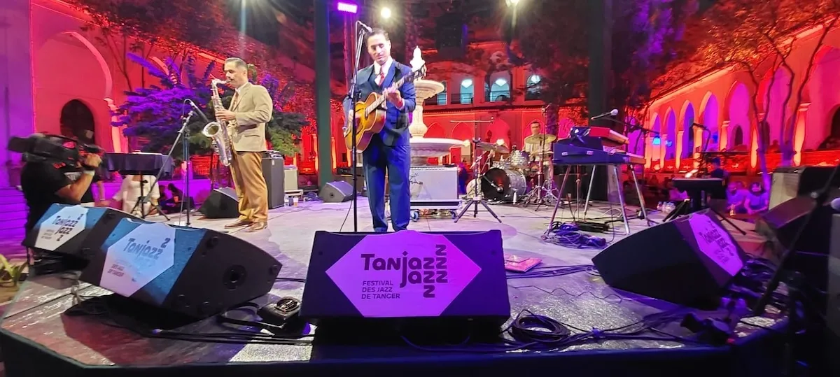 Tanjazz Festival: Celebrating Jazz and Cultural Diversity in Tangier