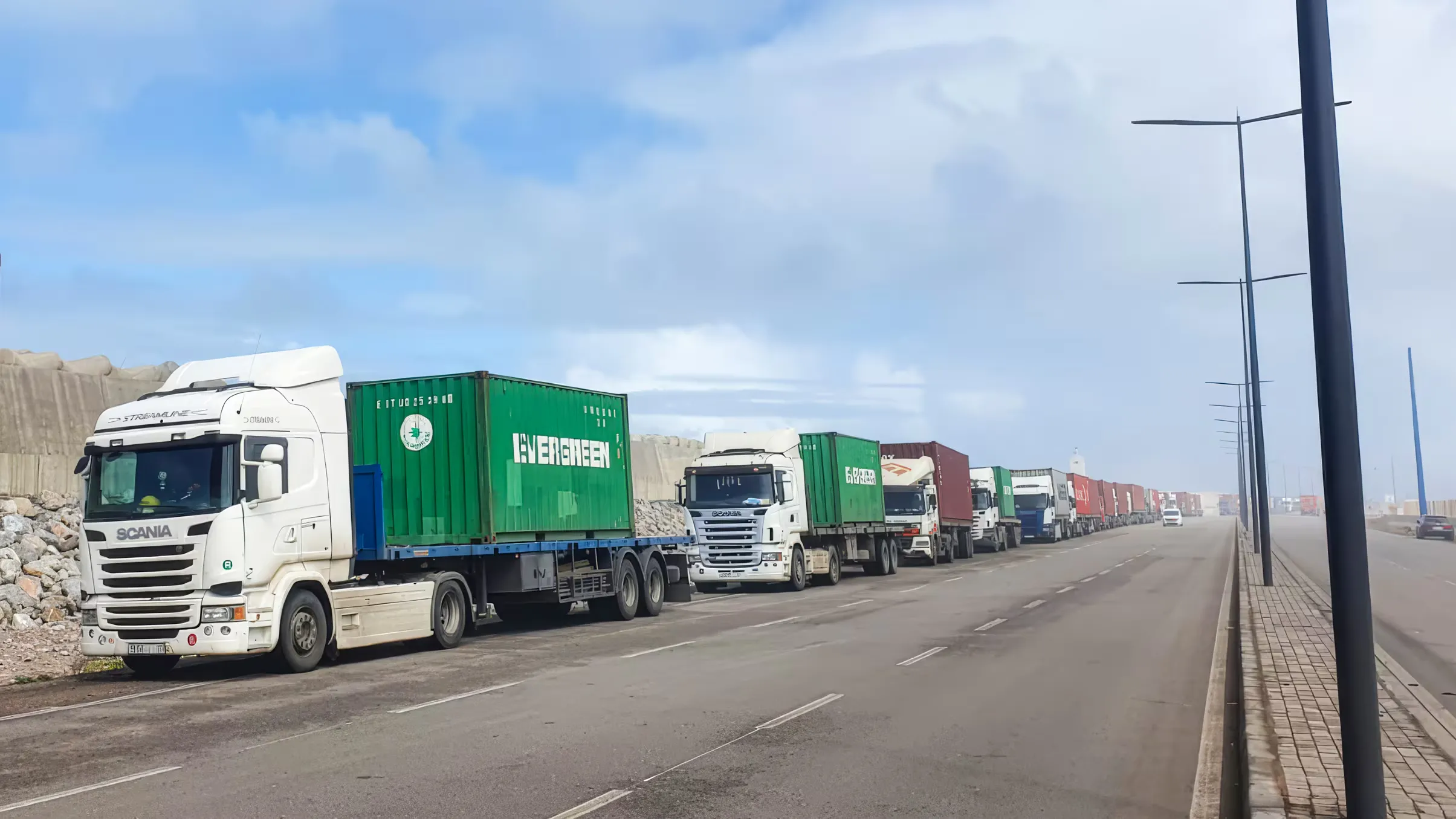 Government Extends Fuel Support for Transporters as Diesel Prices Surge