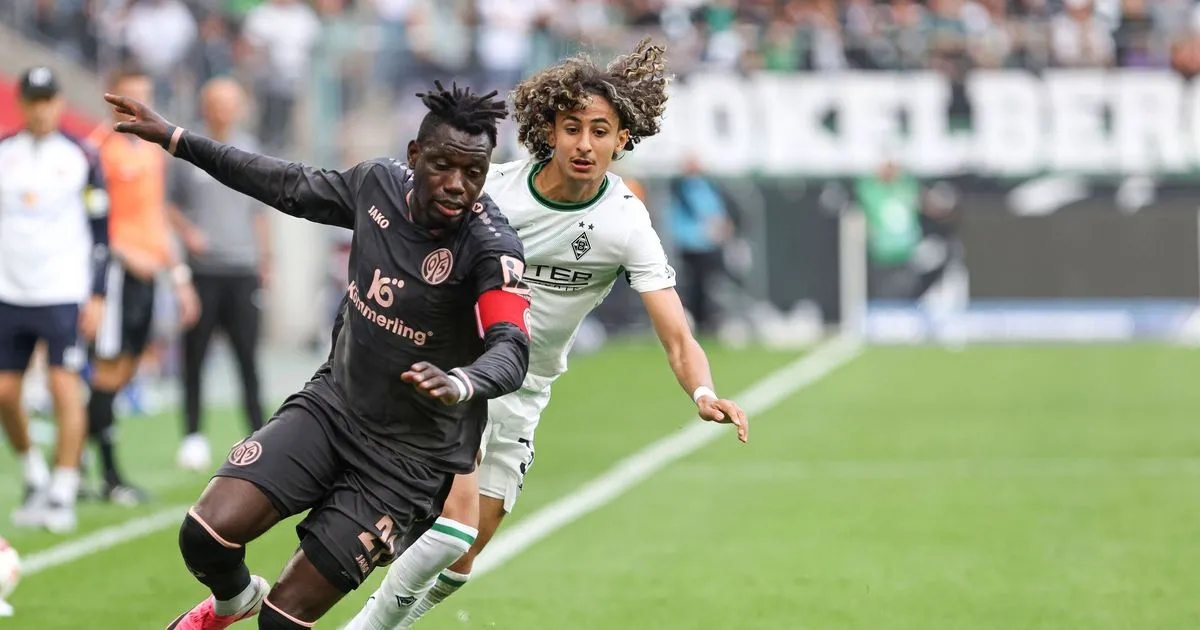 Gladbach Star Wael Mohya Makes a Pivotal Decision for His Future!