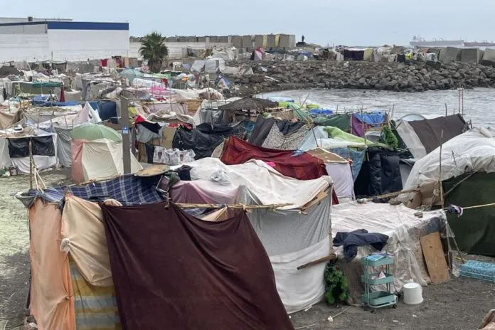 Spain's Embassy in Rabat Launches Campaign Against Irregular Crossings to Ceuta and Melilla
