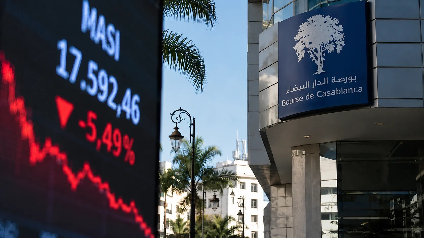 Market Decline Continues Amid Economic Pressures