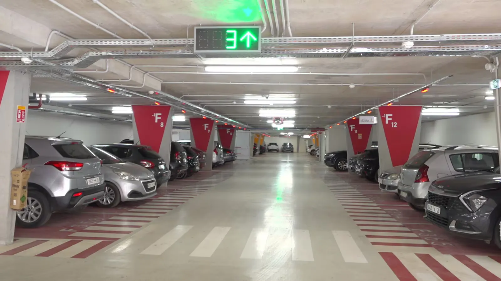 New World-Class Parking Facility Opens in Marrakech: Pricing and Features