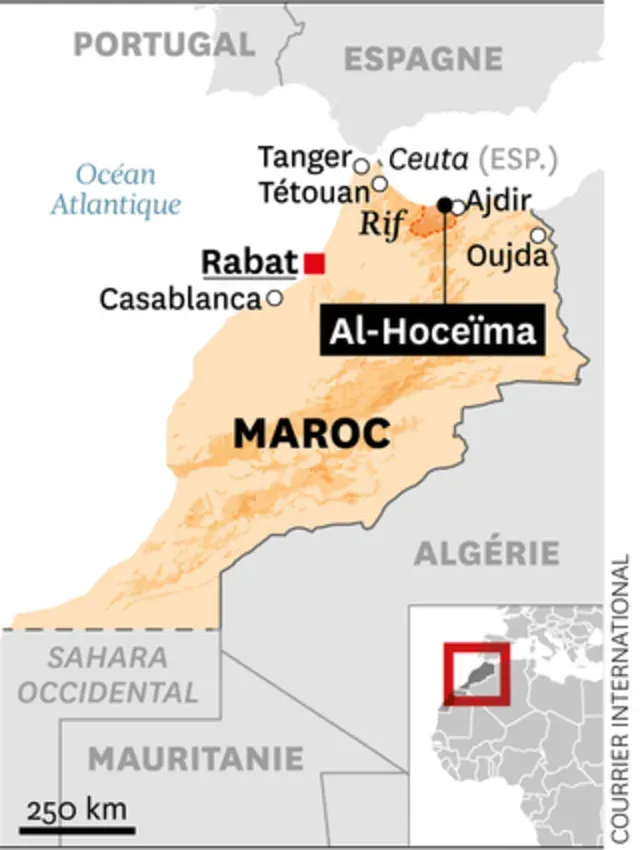 Ten Years After the Hirak: Al-Hoceima's Transformation and Ongoing Struggles