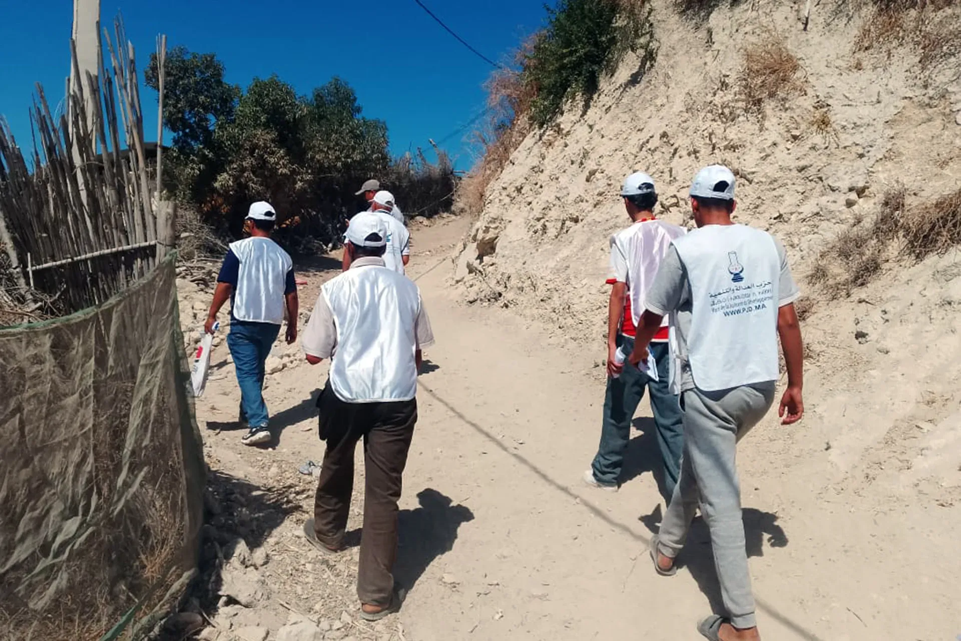 The Dynamics of Rural Elections in Morocco: Voices of Change and Disillusionment