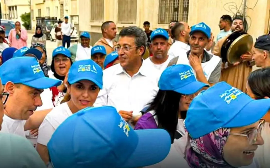 Zina Shahim's Campaign: A Race Against Time in Southern Fez